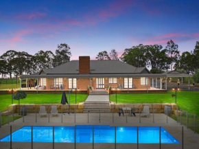 Marrowbone Mountain Views, Pokolbin